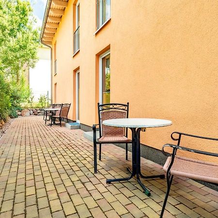Villa Mia Nr 1 Mit Terrasse Eg 1 Raum Wohnung غورين المظهر الخارجي الصورة