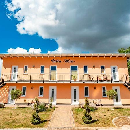 Villa Mia Nr 1 Mit Terrasse Eg 1 Raum Wohnung غورين المظهر الخارجي الصورة
