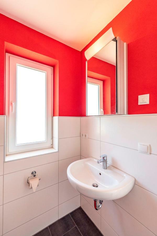Villa Mia Nr 1 Mit Terrasse Eg 1 Raum Wohnung غورين المظهر الخارجي الصورة