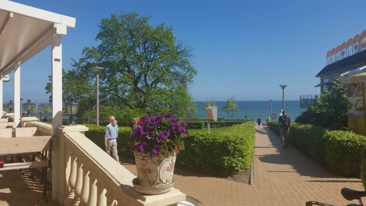 Villa Mia Nr 1 Mit Terrasse Eg 1 Raum Wohnung غورين المظهر الخارجي الصورة