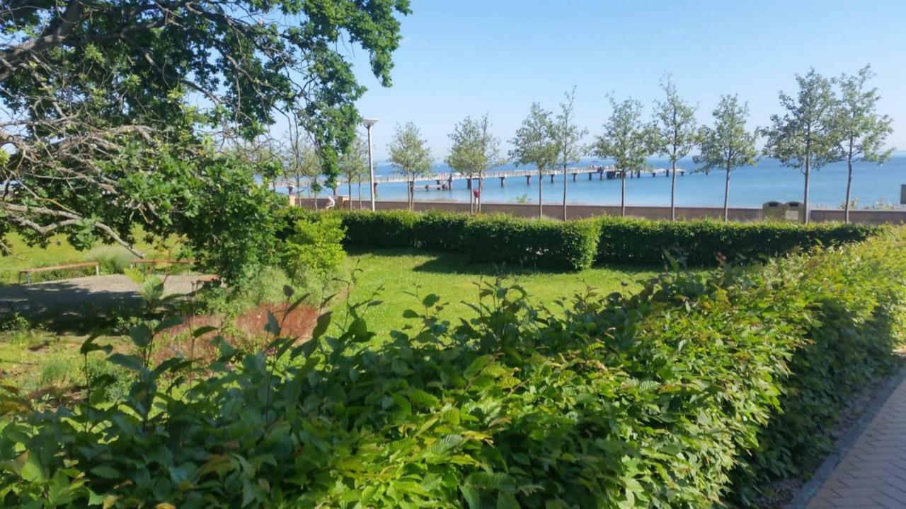 Villa Mia Nr 1 Mit Terrasse Eg 1 Raum Wohnung غورين المظهر الخارجي الصورة